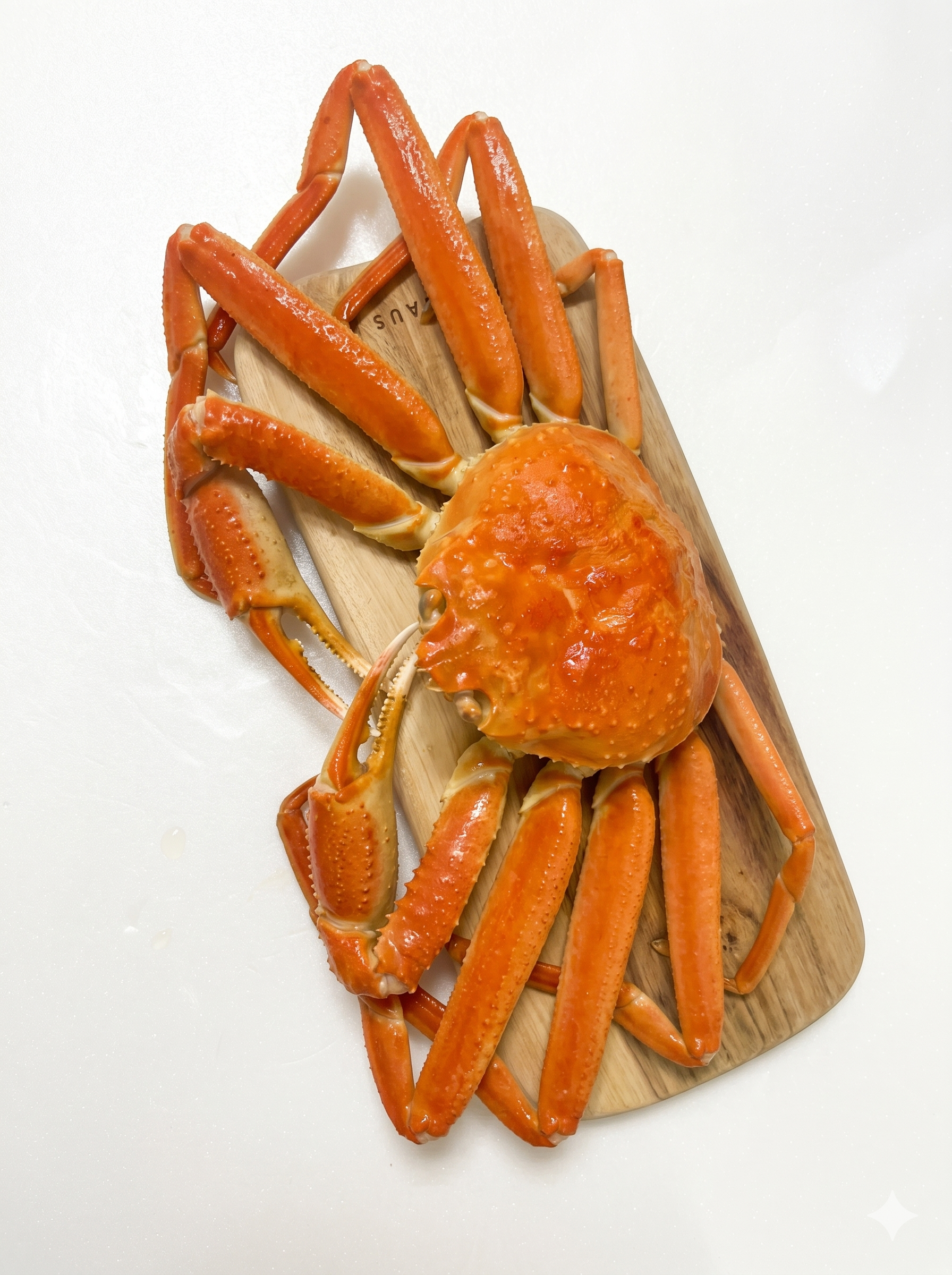 크래버 홀라운드 대게 3kg